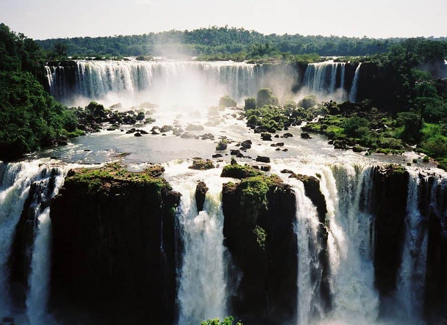 South America - little known places that are worth seeing
