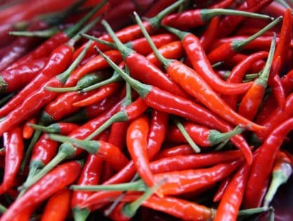 Do spicy foods help you lose weight?