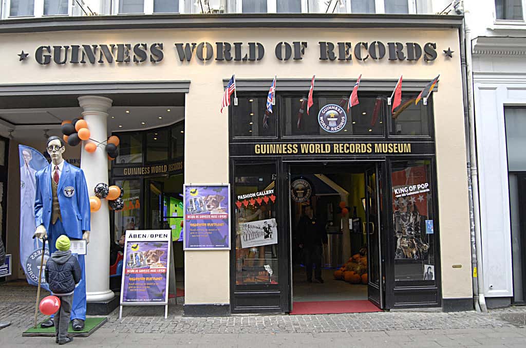Meet the strangest Guinness World Records