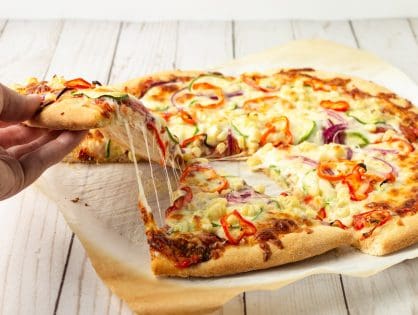 Best Recipes for Vege Pizza