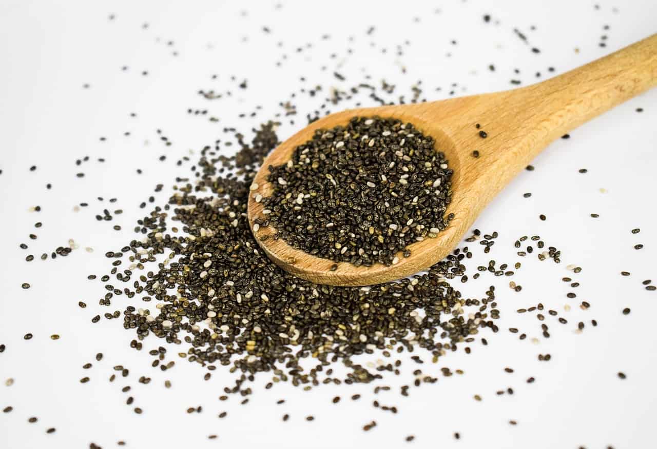 Chia seeds – find out their amazing properties and uses