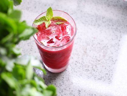 5 ideas for refreshing fruit smoothies