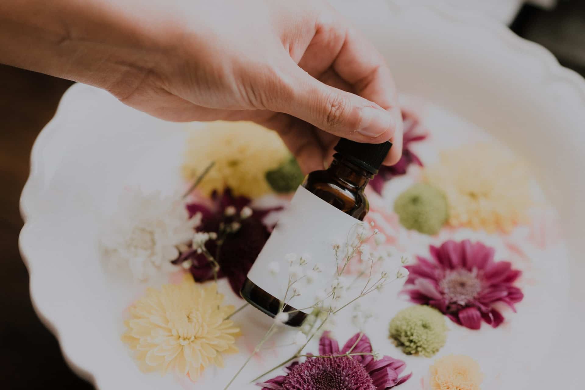 How Flower Essences Can Help With Depression & Anxiety