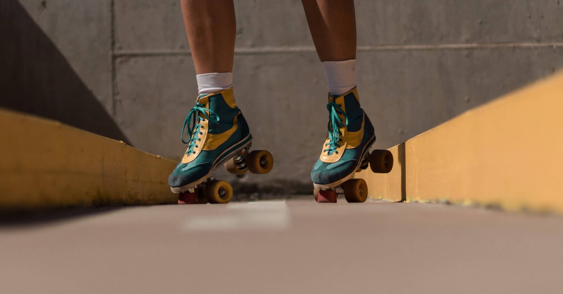 Roller skating – how to learn?