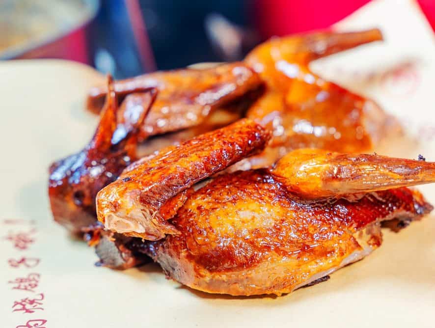 Why You Should Be Eating More Squab Pigeon?