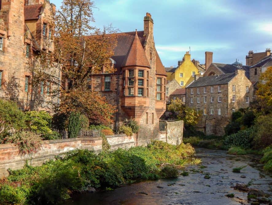 Places you absolutely must visit during your stay in Scotland!