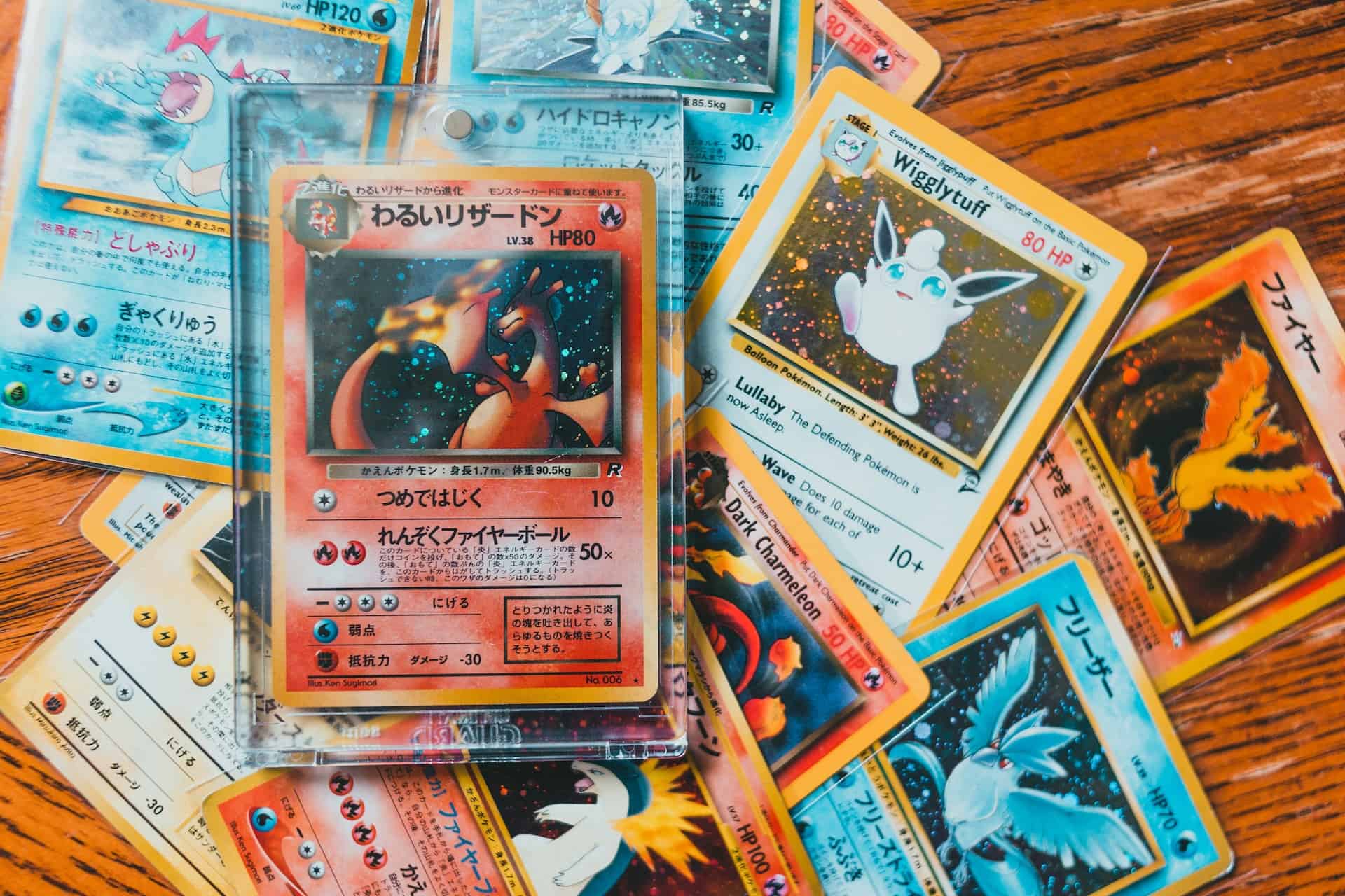 Everything You Need to Know About Magic Pokemon Cards