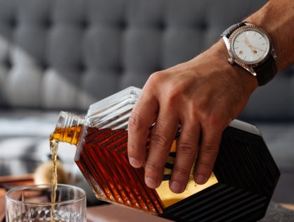 Whiskey Delivery: Your Late-Night Solution