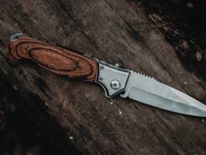 The Best French Knife for Camping Enthusiasts