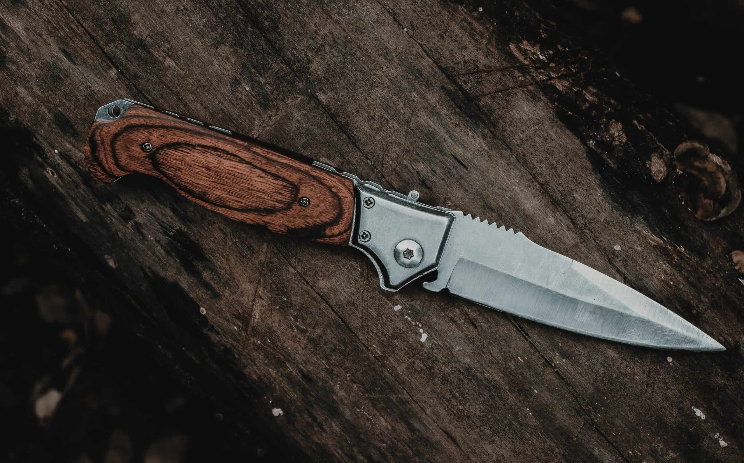The Best French Knife for Camping Enthusiasts