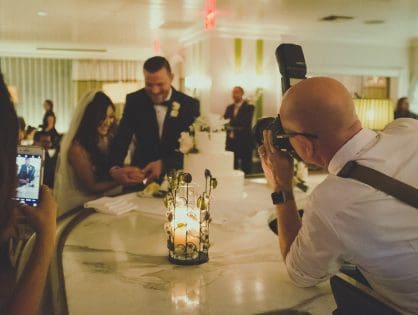 Why You Should Hire A Professional Photographer For Your Wedding