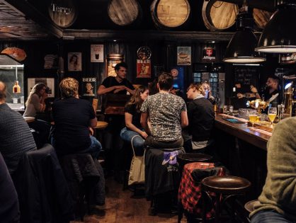 With the Craft Drinks Passport and Beer Club, you can make friends anywhere