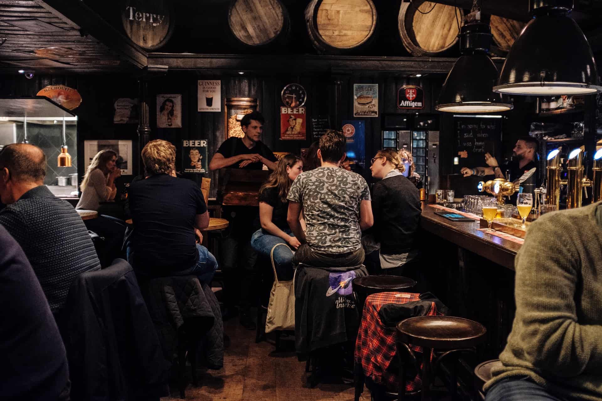 With the Craft Drinks Passport and Beer Club, you can make friends anywhere