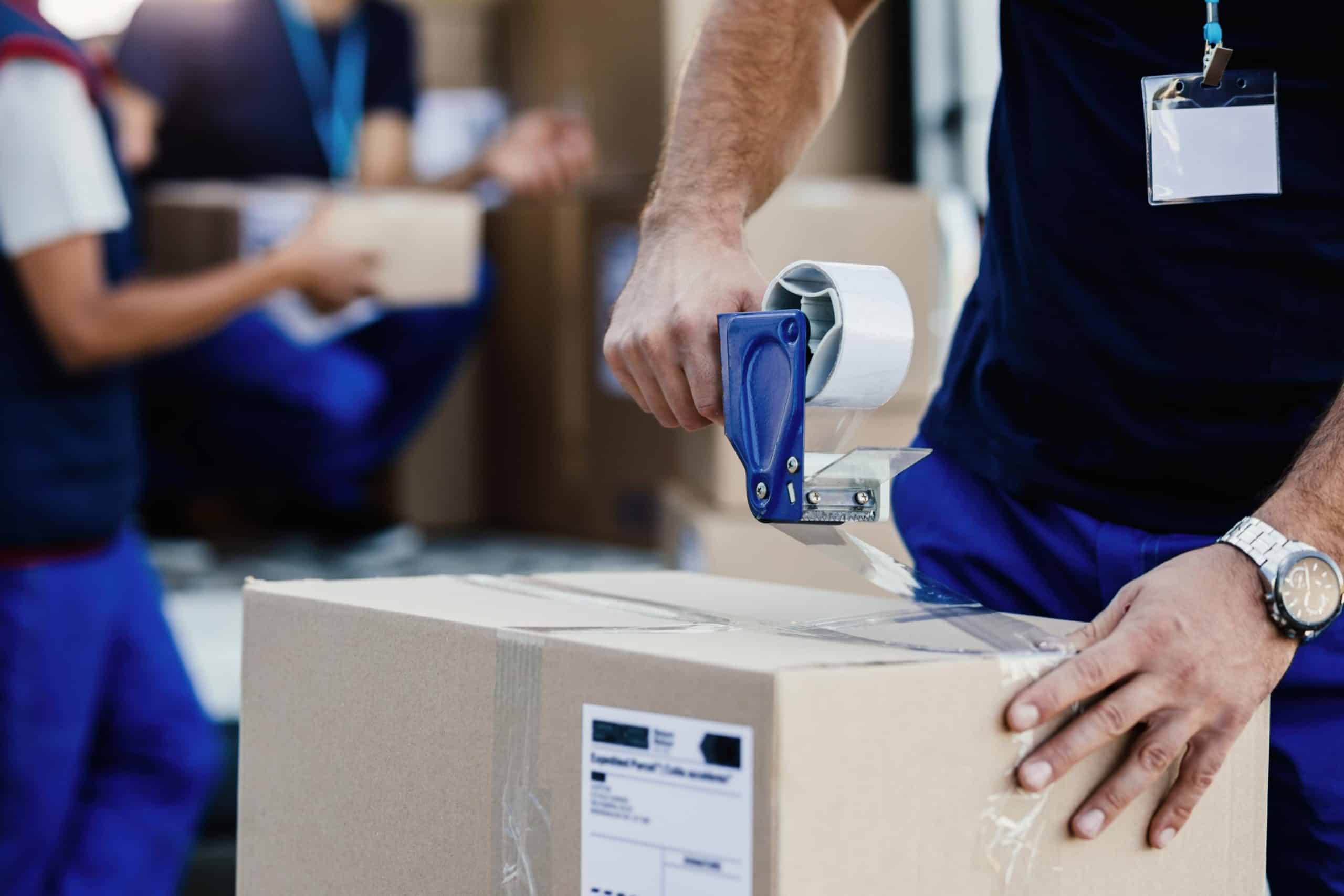 Shipping Packages to Customers: What You Can’t Forget About when Utilizing a Fulfillment Center in the UK