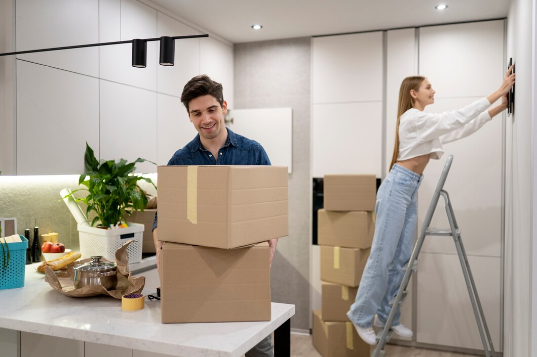 Mastering the Art of a Stress-free Move with Expert Movers