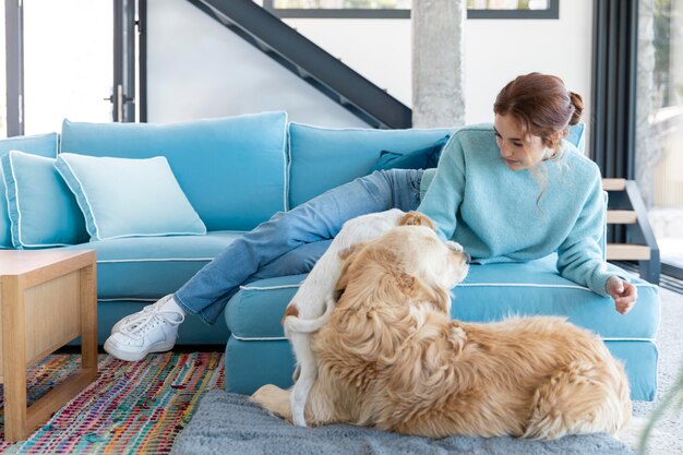 Building a pet-friendly home: tips for creating a safe and happy environment