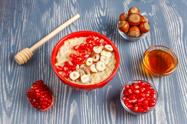 How Can You Transform Traditional Breakfasts with Creative Porridge Recipes?