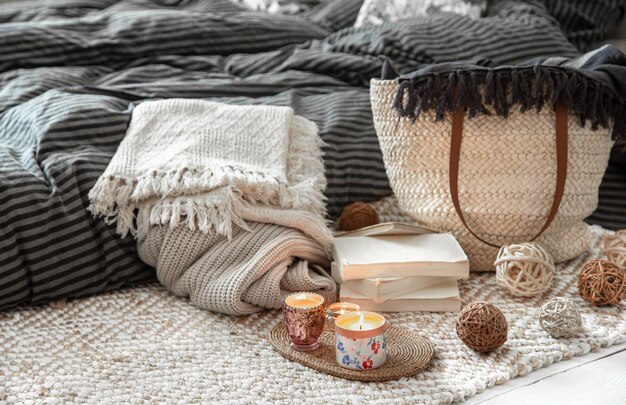 Creating a Cozy Atmosphere in Your Home with Textiles