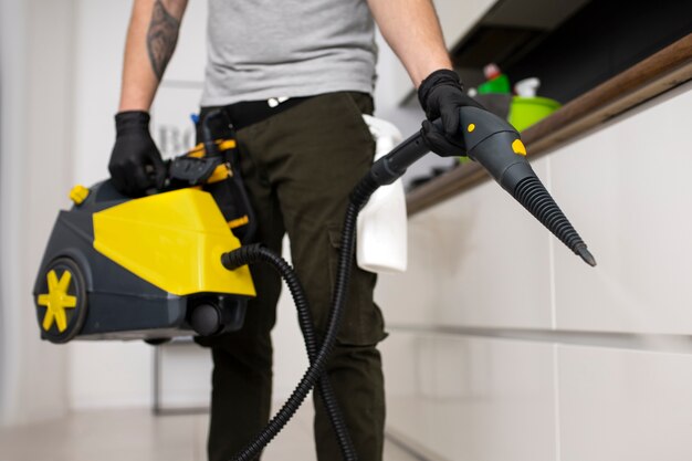 How Can Renting a Pressure Washer Benefit Your Business?