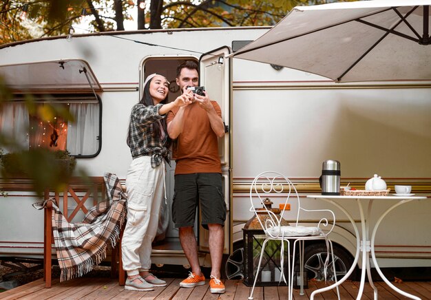 Revolutionizing Glamping with Energy-Efficient Mobile Homes