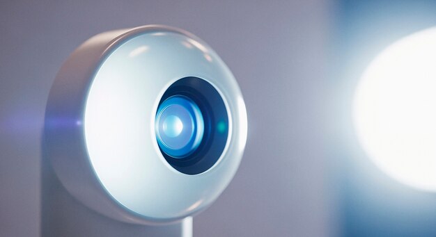 Enhancing Security with Dual-Sensor Surveillance Technology