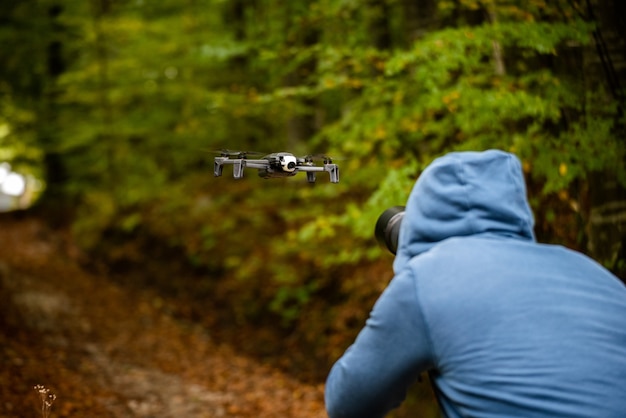 How Can Advanced RF Detection Systems Enhance Security Against Unmanned Aerial Threats?