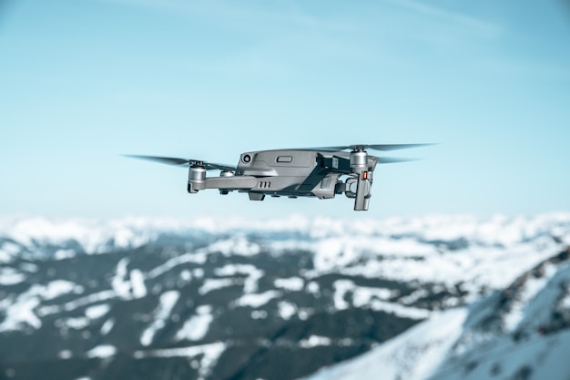 Exploring the Evolution of Vertical Take-Off and Landing Technology in Modern Drones