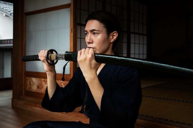What Makes a Katana the Ultimate Symbol of Samurai Culture?