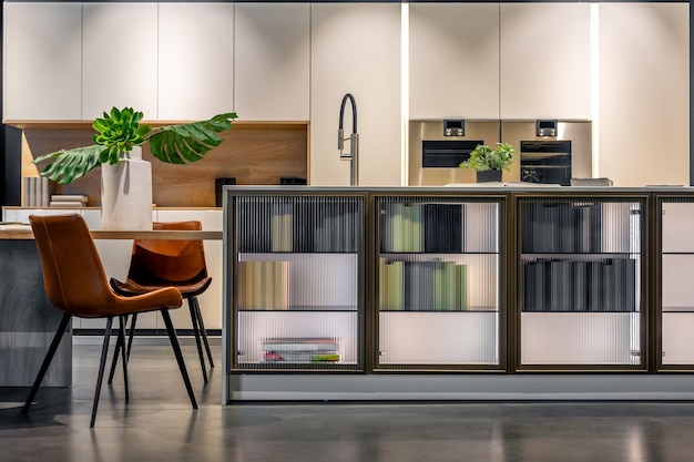 How Can Modern Cabinets Transform Your Living Space?