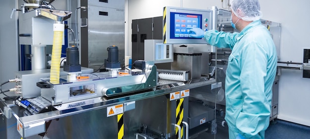 Innovative Trends in Packaging Machinery for the Food Industry