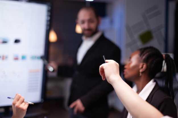 Unlocking Leadership Potential Through Strategic Management Training