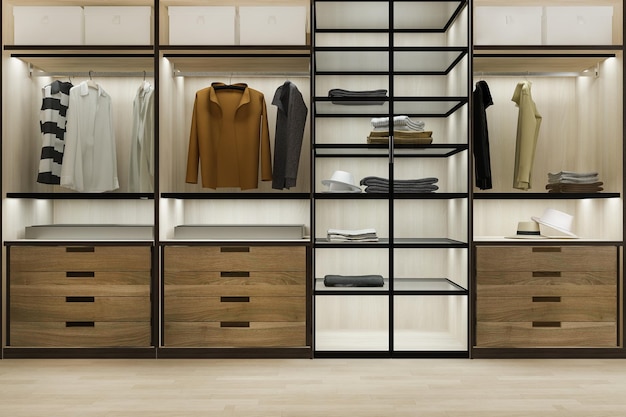 Maximizing Small Spaces with Modular Wardrobe Solutions