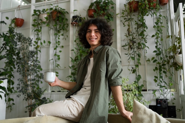 Creating a Sustainable and Mindful Living Space