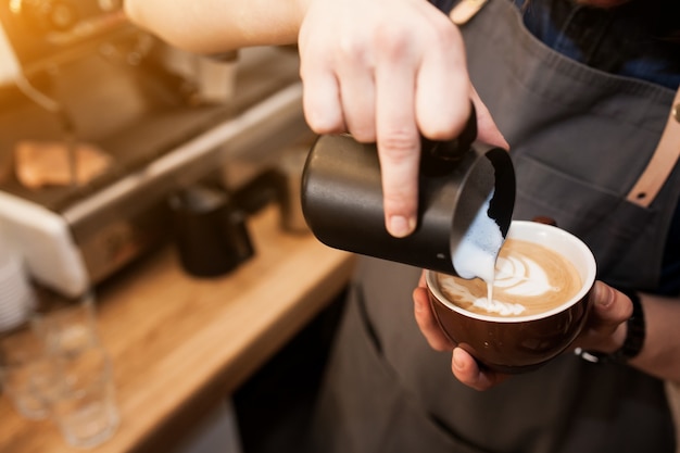 Mastering Milk Frothing Techniques for the Perfect Latte